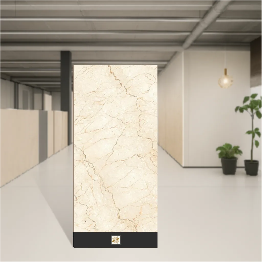 Grande Bottochino Endless Matching Rectangular Tiles TL-7347 (4x2 feet | 9.5 mm)