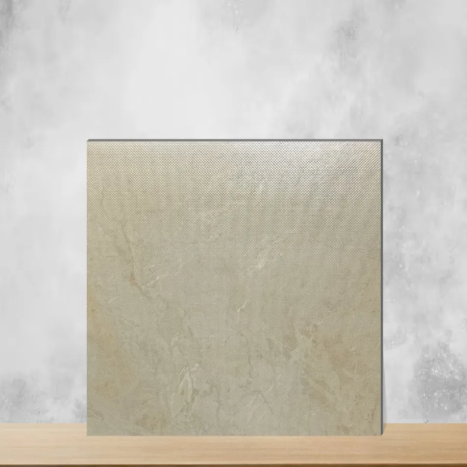 Ceramic Bistro Mosa Marbles & Stones Matt Square Tiles TL-1023-B (12x12 inch | 9 mm)