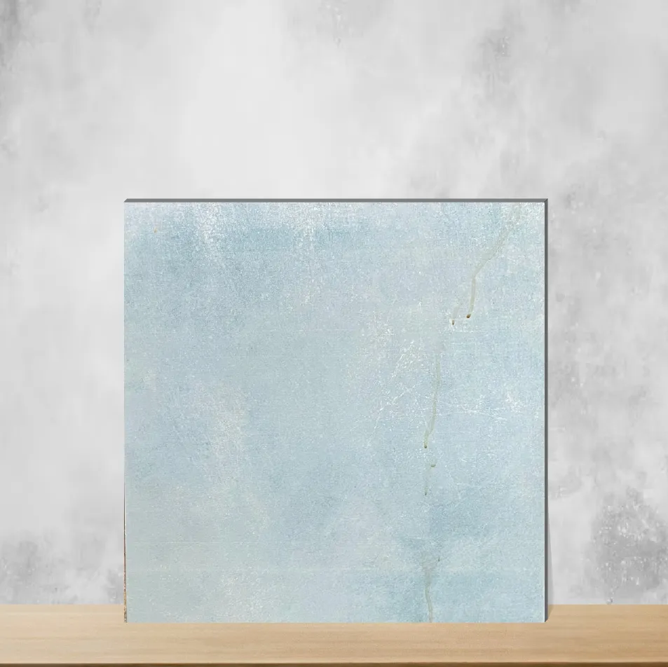 Moonlite Plain Solids Matt Square Tiles TL-7376 (16x16 inch | 12 mm)