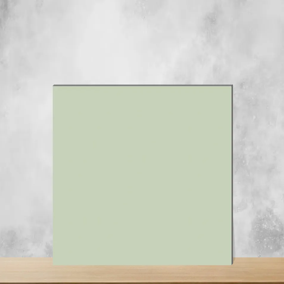 Ceramic Nero Light Matt Rectangular Tiles TL-7409 (12x4 inch | 7.5 mm)