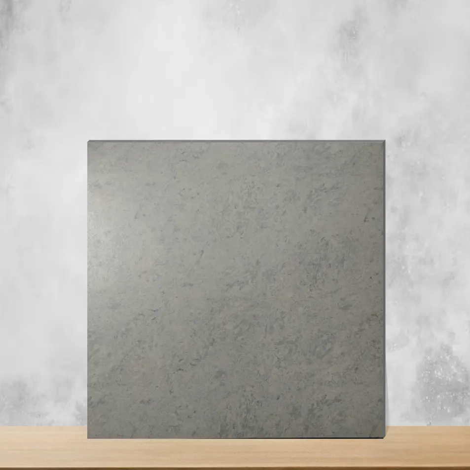 Creamy Gleam Marbles & Stones Square Tiles TL-7549 (16x16 inch | 12 mm)