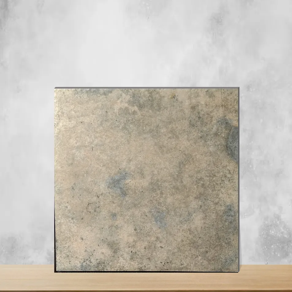 Vitrified Marbles & Stones Matt Square Tiles TL-7550 (16x16 inch | 12 mm)