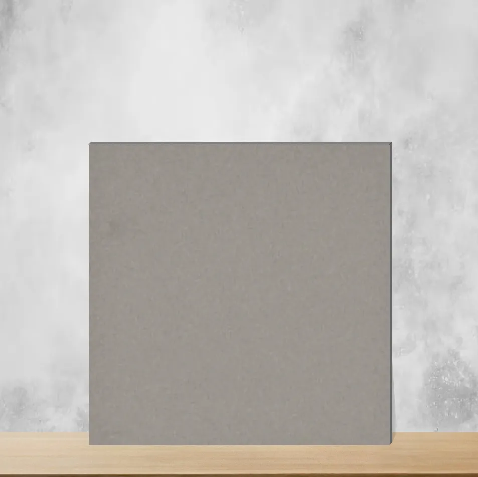 Vitrified Earth Cemento Matt Square Tiles TL-7614 (2x2 feet | 8 mm)