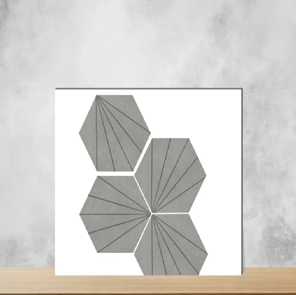 Gres Da Vinci Rectangular Tiles TL-7685 (6x7 inch | 7.5 mm)