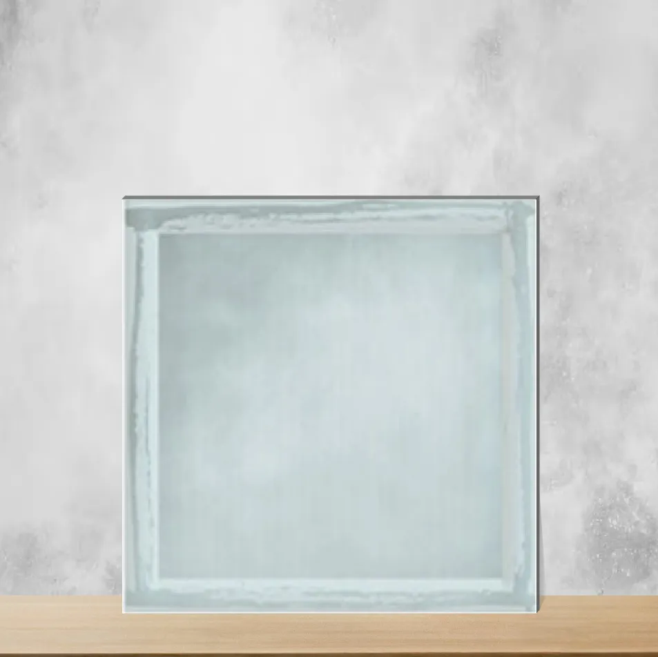 Da Vinci Glossy Square Tiles TL-7688 (8x8 inch | 8 mm)