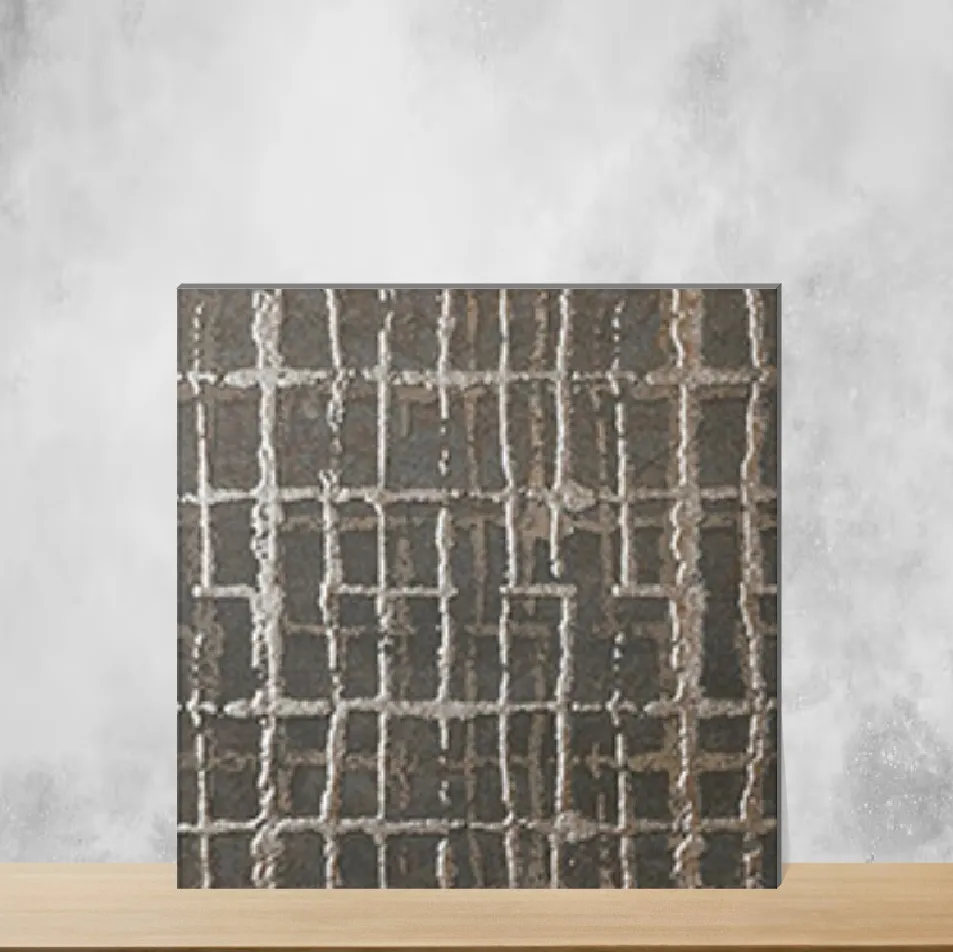 Da Vinci Square Tiles TL-7793 (6x6 inch | 7.5 mm)