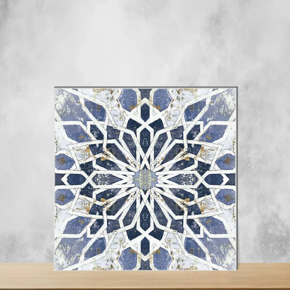 Prime Rustic Square Tiles TL-7801 (2x2 feet | 9 mm)