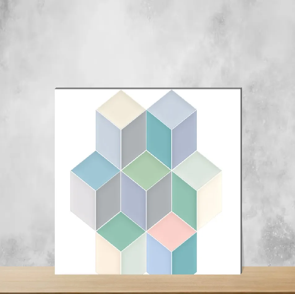 Gres Da Vinci Rectangular Tiles TL-7806 (4x8 inch | 7.5 mm)