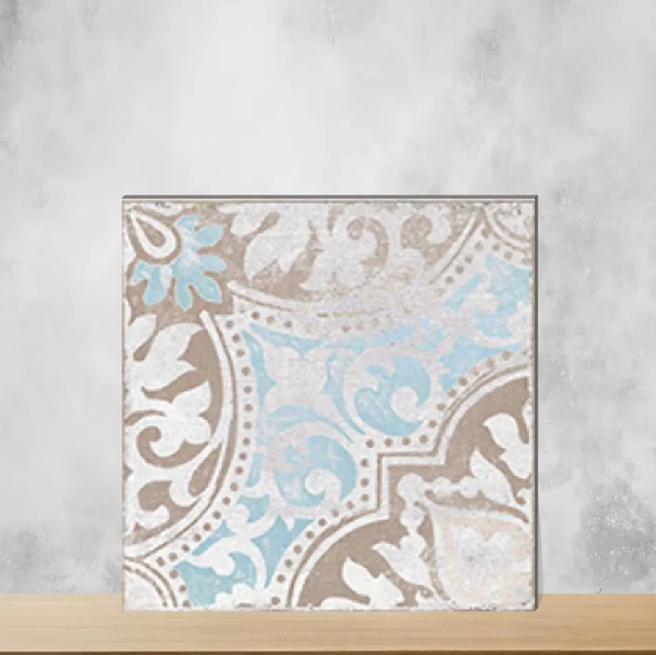 Gres Da Vinci Square Tiles TL-7817 (6x6 inch | 7.5 mm)