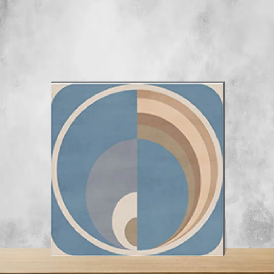 Gres Da Vinci Square Tiles TL-7925 (8x8 inch | 8 mm)