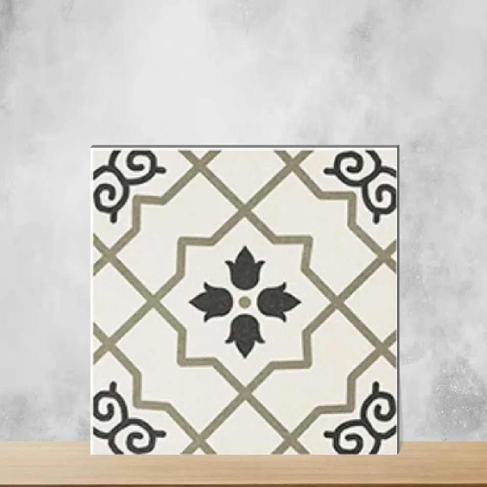 Da Vinci Square Tiles TL-7941 (6x6 inch | 7.5 mm)