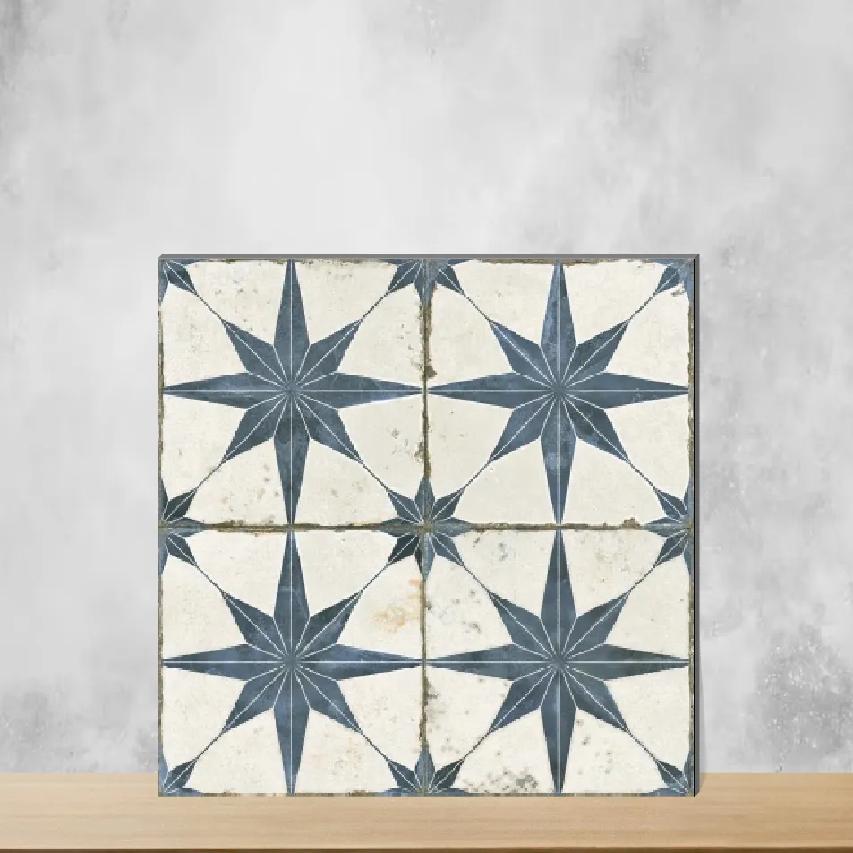 Magma Moroccans Square Tiles TL-8370 (12x12 inch | 9 mm)