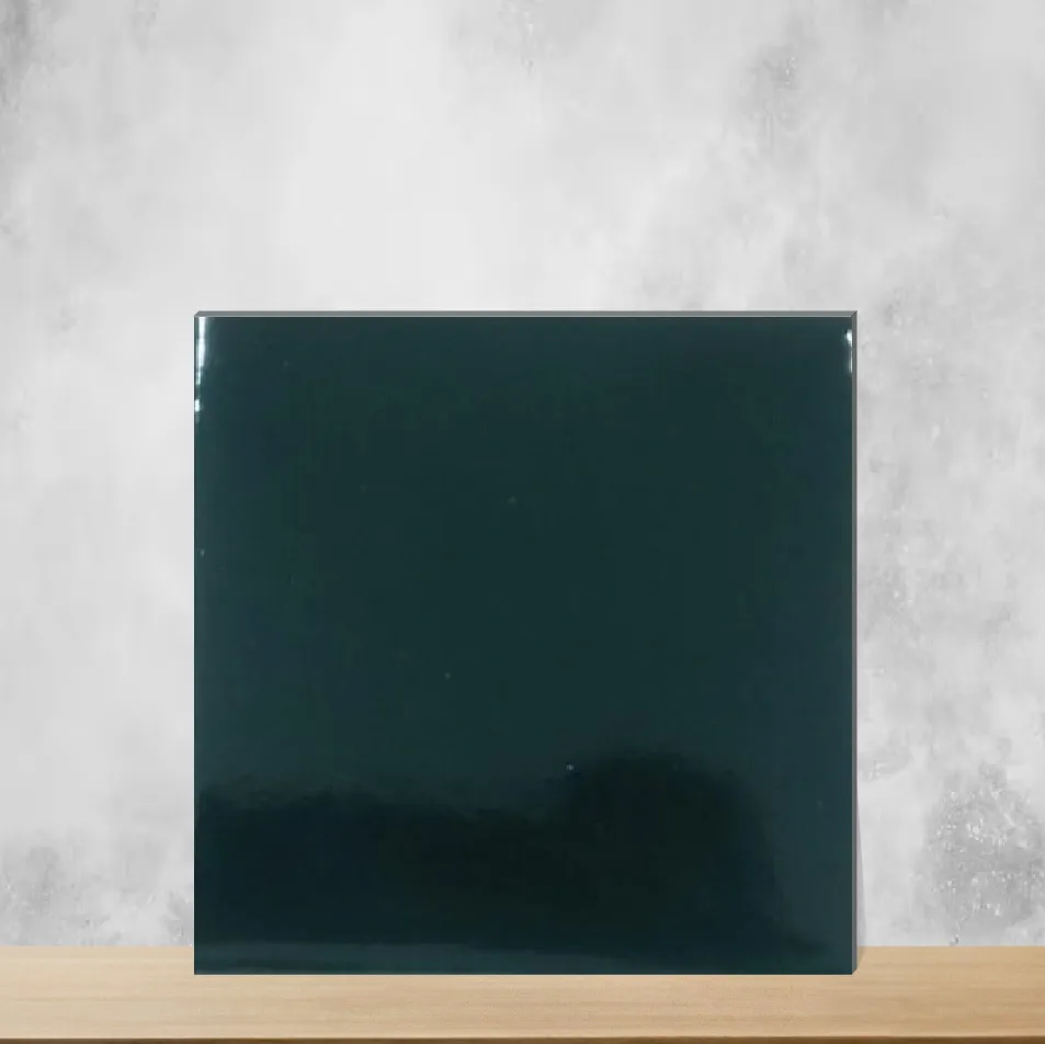 Plain Solids Square Tiles TL-8460 (4x4 inch | 15 mm)