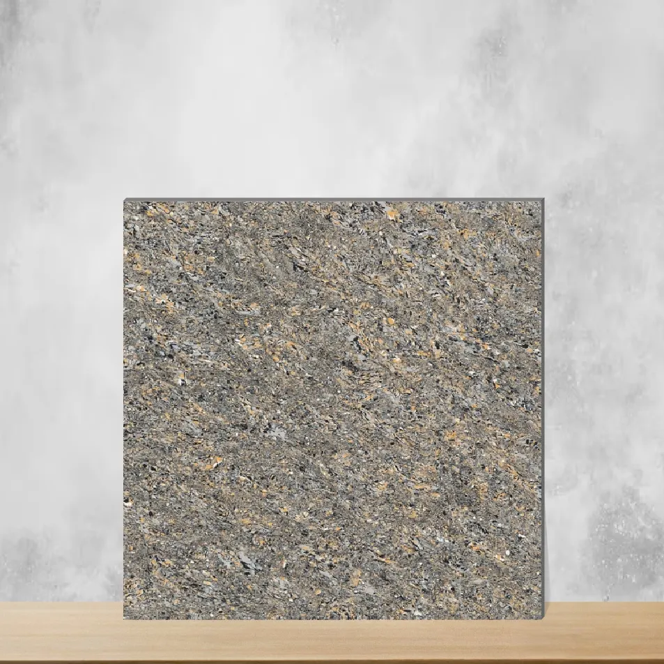 Vitrified Marbles & Stones Glossy Square Tiles TL-8645-A (2x2 feet | 9 mm)