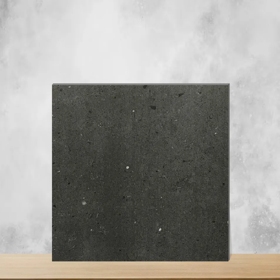 Vitrified Savona Mineral Marbles & Stones Matt Square Tiles TL-8737 (2x2 feet | 9 mm)