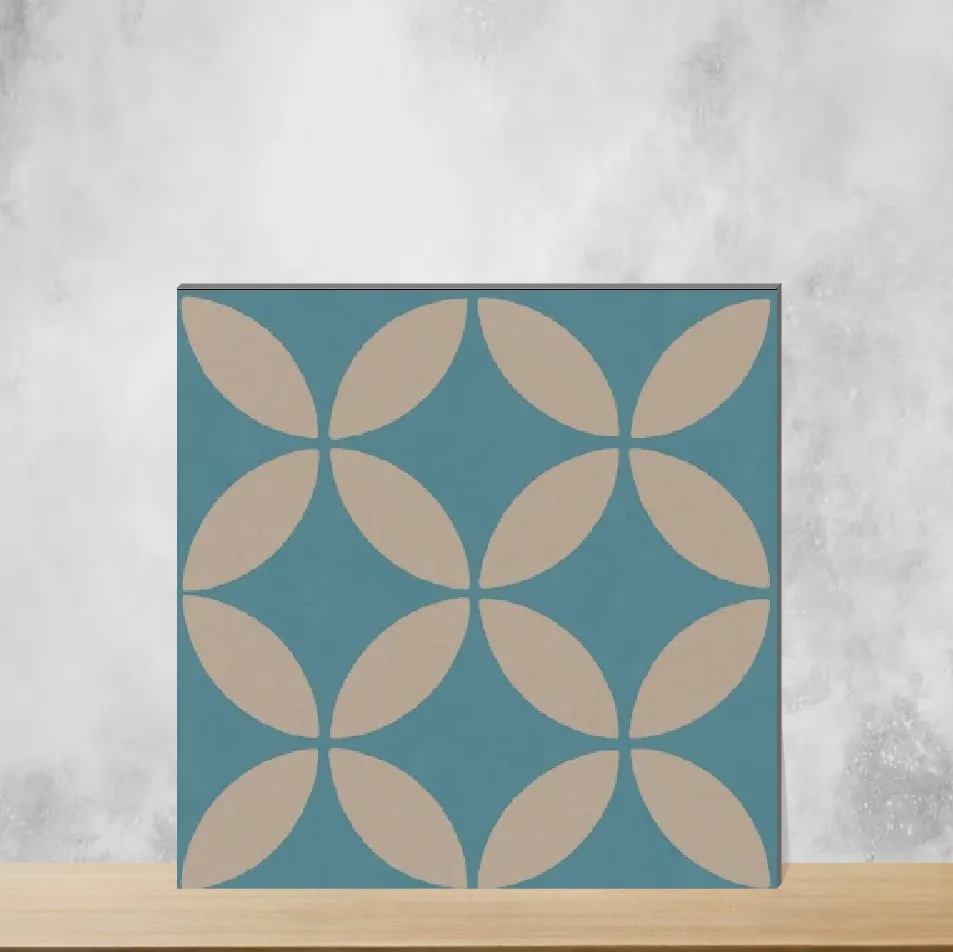 Moroccans Square Tiles TL-8802 (12x12 inch | 9 mm)