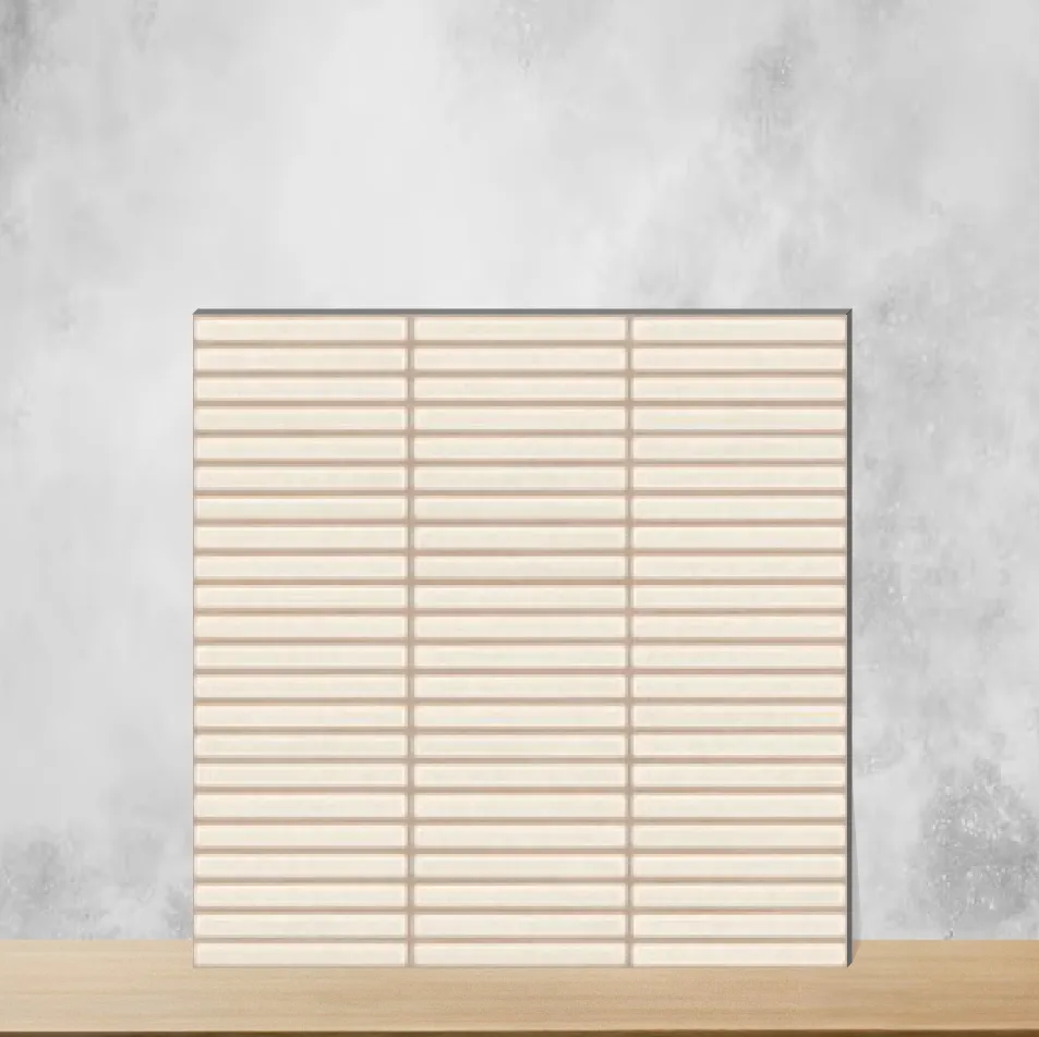 Ceramic Sitagon Beige Matt Square Tiles TL-8917-B (12x12 inch | 10 mm)