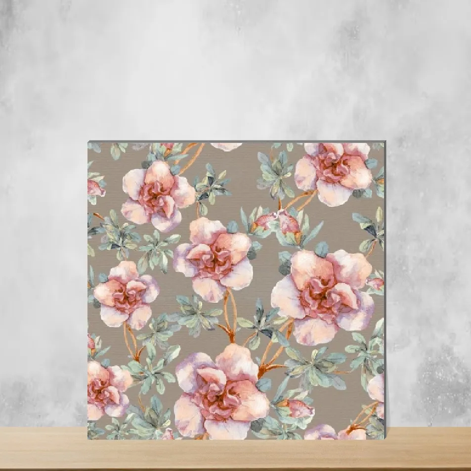 Moroccans Square Tiles TL-9114 (12x12 inch | 9 mm)