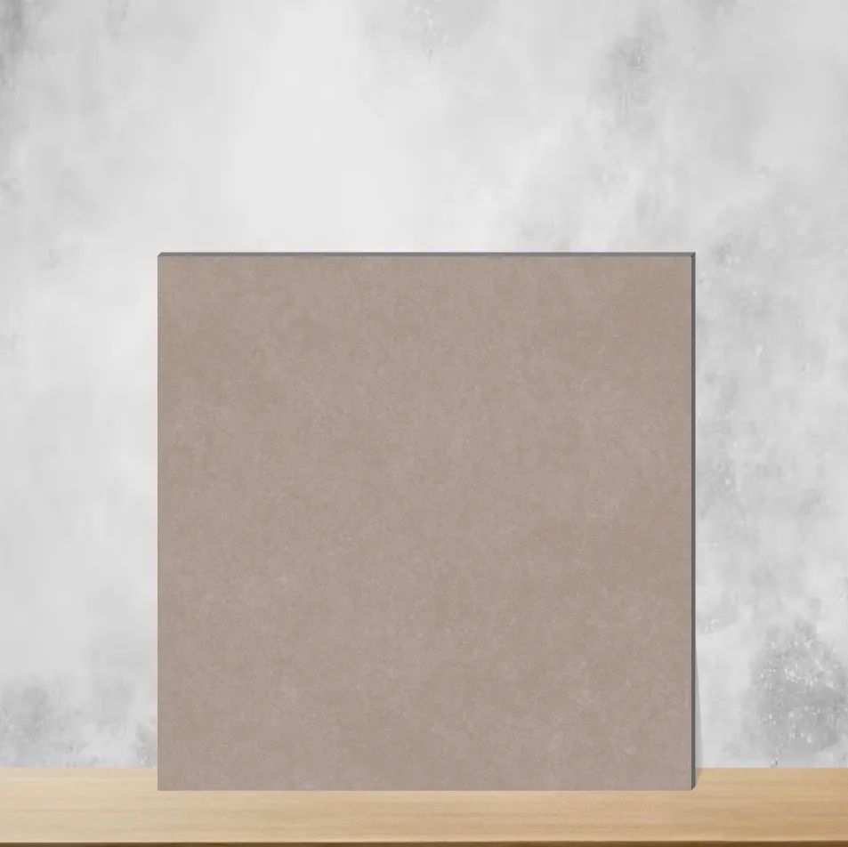 Vitrified Cement Look Matt Square Tiles TL-9212 (2x2 feet | 9 mm)