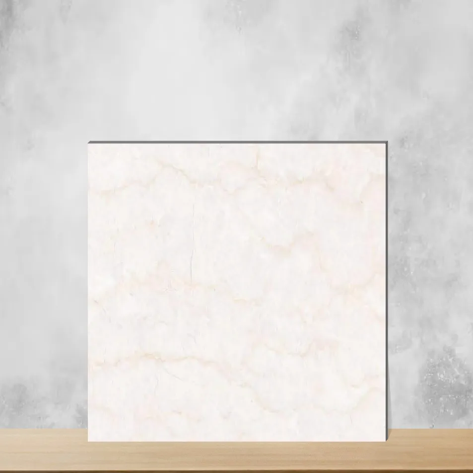 Ceramic Marbles & Stones Glossy Rectangular Tiles TL-9235-E (18x12 inch | 8 mm)