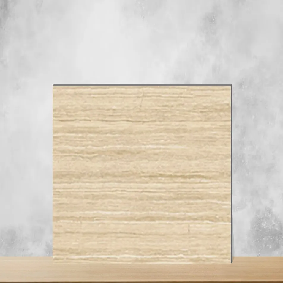 Ceramic Wooden Effect Matt Square Tiles TL-9233 (12x12 inch | 8 mm)