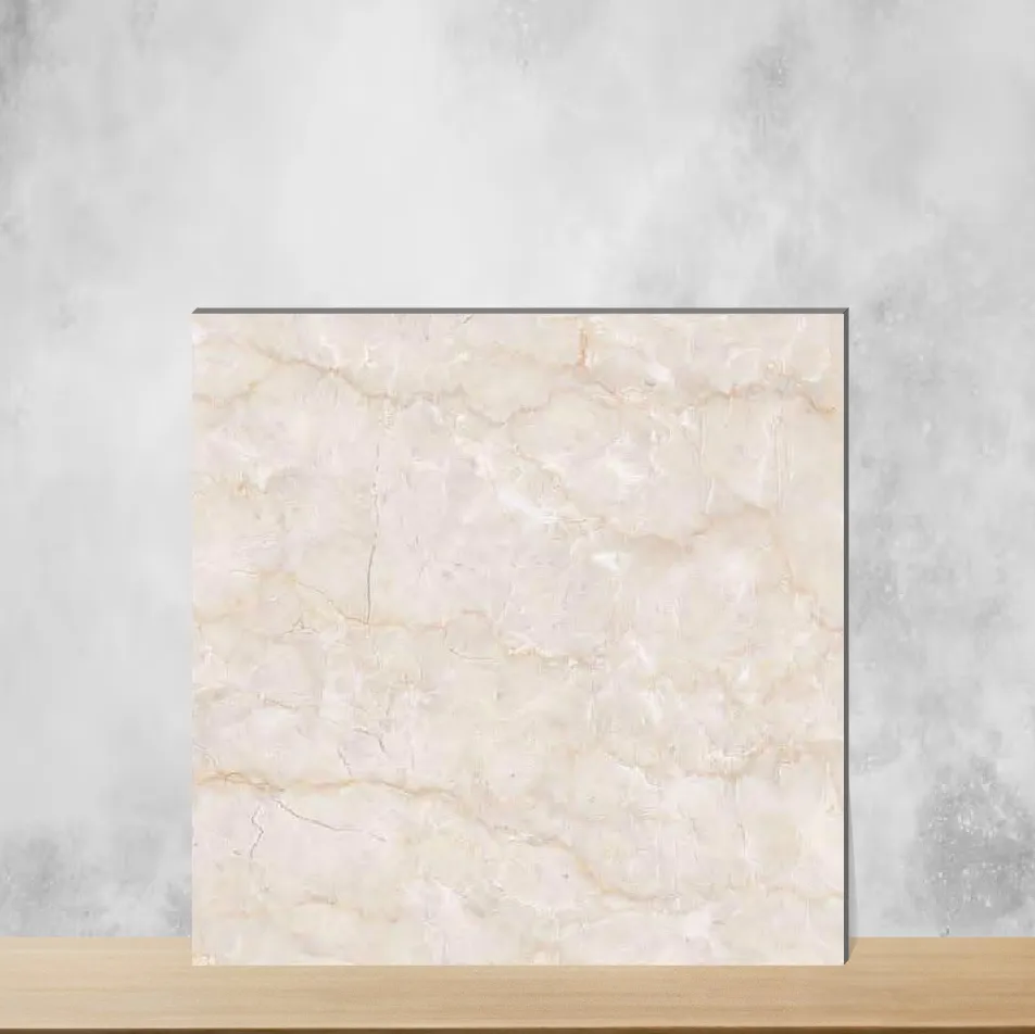 Ceramic Marbles & Stones Matt Rectangular Tiles TL-9235-B (18x12 inch | 8 mm)