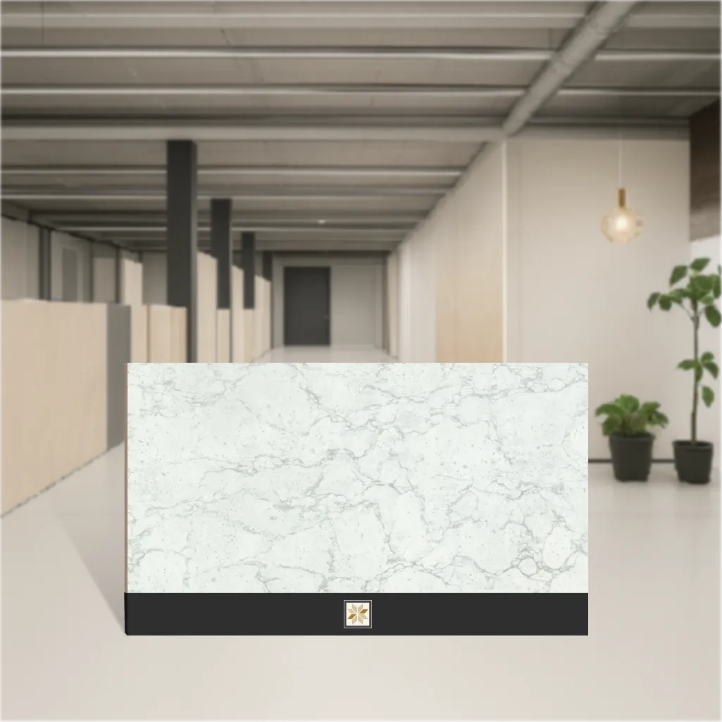 Vitrified Marbles & Stones Matt Rectangular Tiles TL-9265 (4x2 feet | 9 mm)