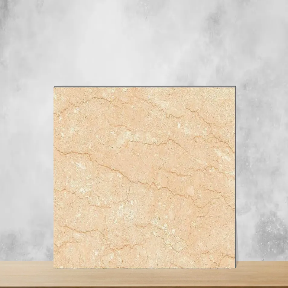 Ceramic Marbles & Stones Glossy Rectangular Tiles TL-9270-B (18x12 inch | 8 mm)