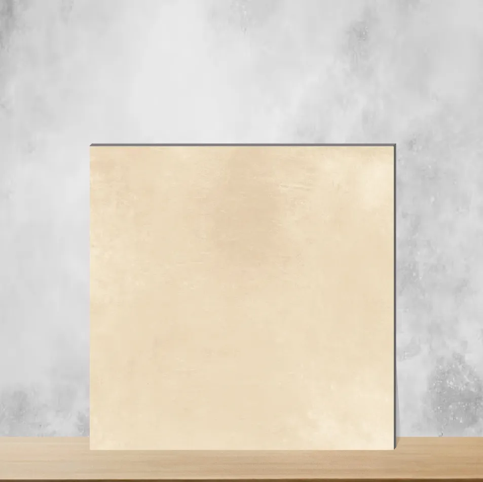 Vitrified Verde Gem Cement Look Matt Square Tiles TL-9125-G (2x2 feet | 9 mm)