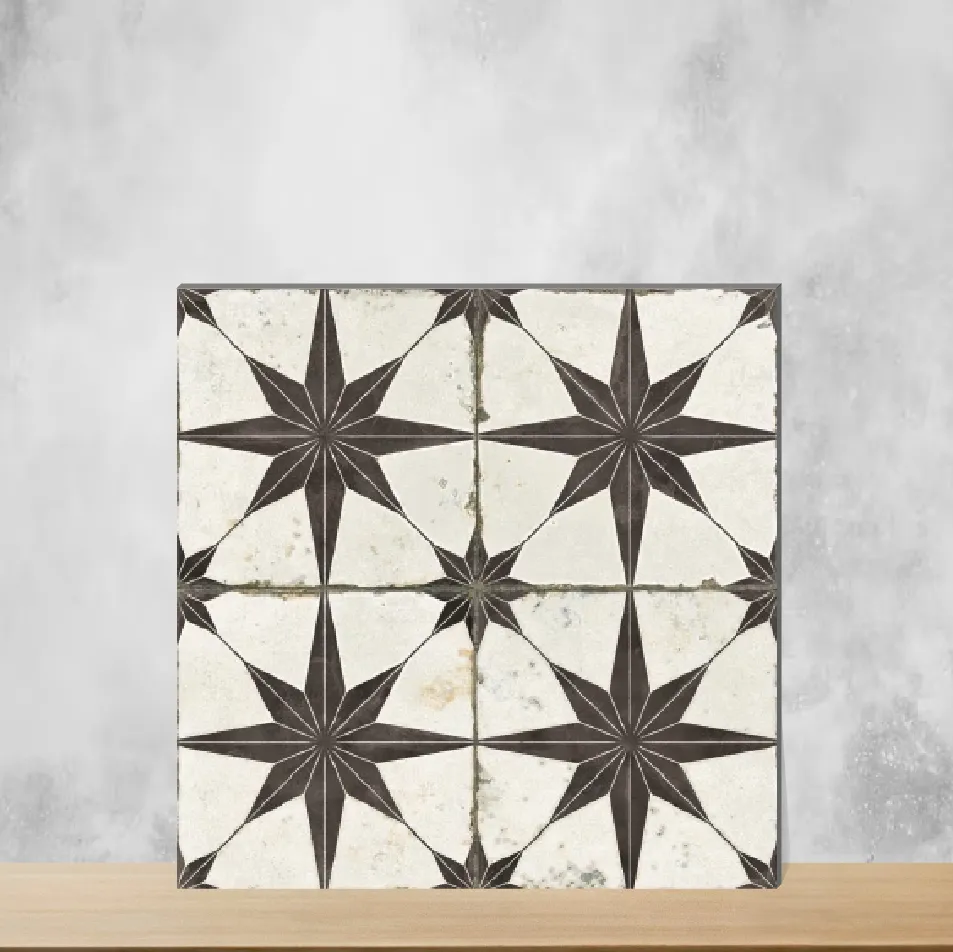 Magma Series Moroccans Square Tiles TL-9416 (12x12 inch | 9 mm)
