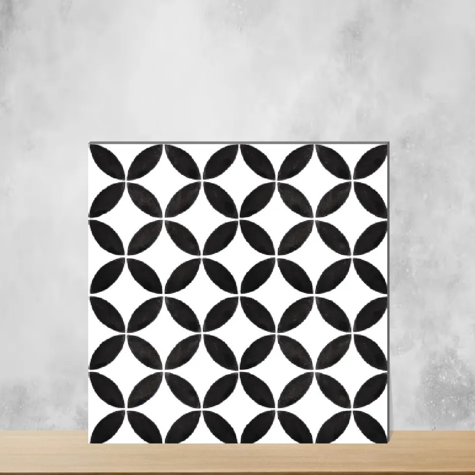 Magma Moroccans Square Tiles TL-9444 (12x12 inch | 9 mm)