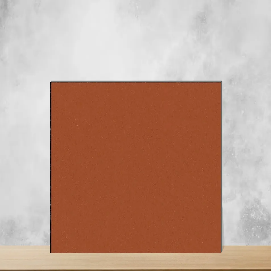 Ceramic Plain Solids Glossy Rectangular Tiles TL-9928-B (18x12 inch | 7 mm)