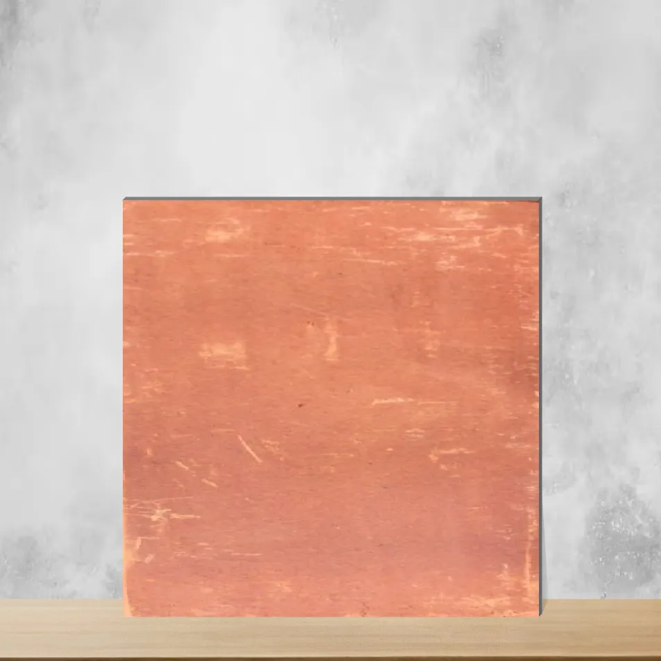 Earthen Roofing - I Rectangular Tiles TL-9731 (9x3 inch | 15 mm)