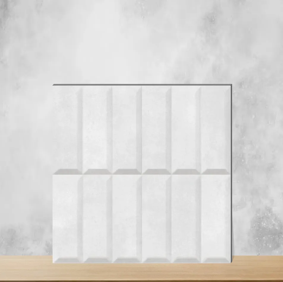 Ceramic Aque Hue Matt Square Tiles TL-9892-L (12x12 inch | 9 mm)