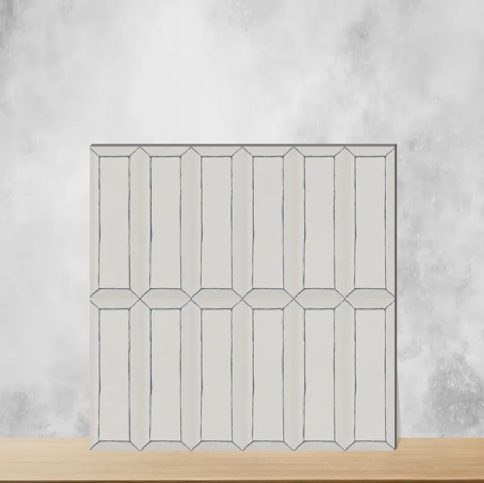 Ceramic Notte Charm Matt Square Tiles TL-9874-G (12x12 inch | 9 mm)