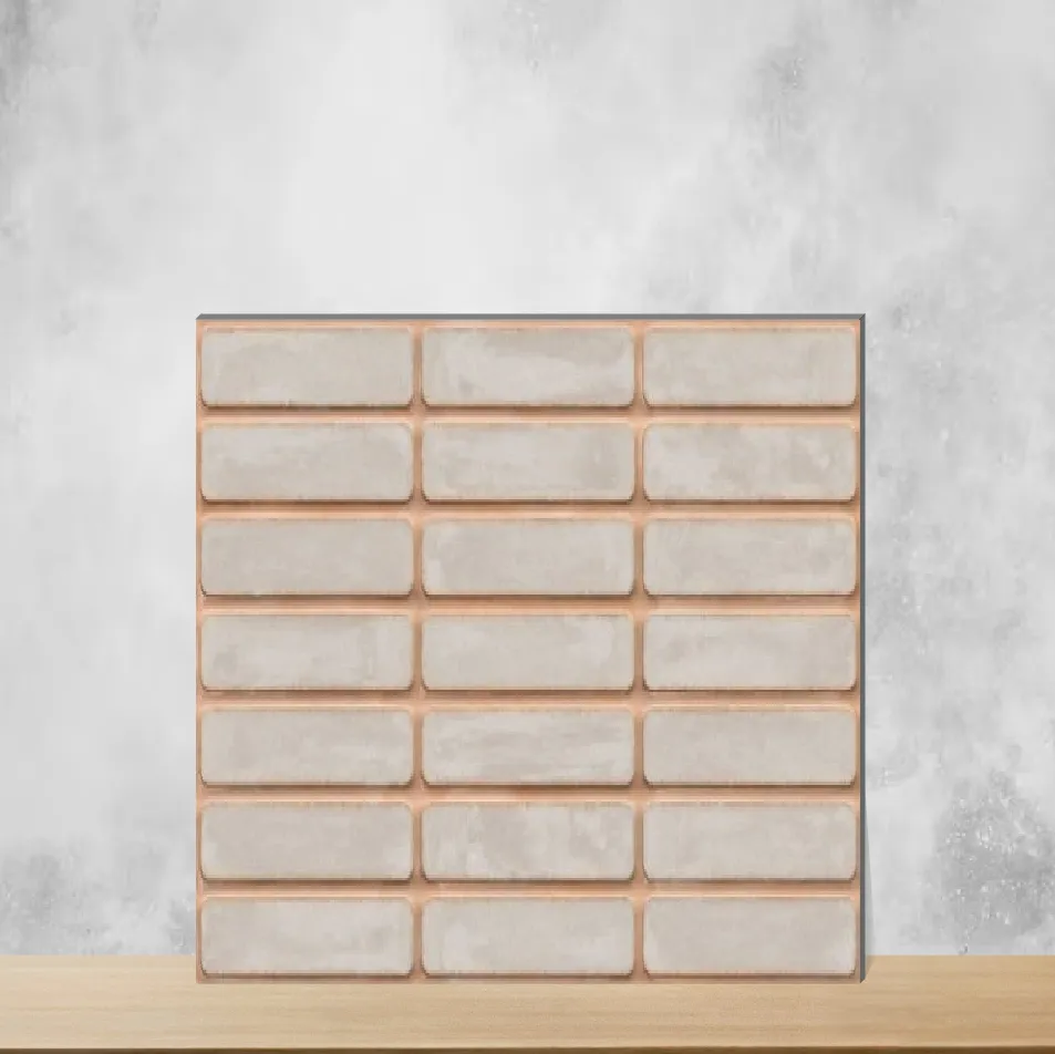 Ceramic Mitica Gris Matt Rectangular Tiles TL-9194-D (24x12 inch | 8 mm)