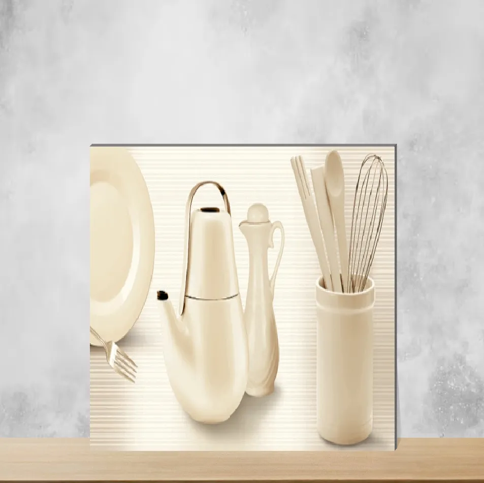 Ceramic Kenon KC A/B Highlighter Tiles Glossy Rectangular Tiles TL-9901-B (24x12 inch | 8 mm)