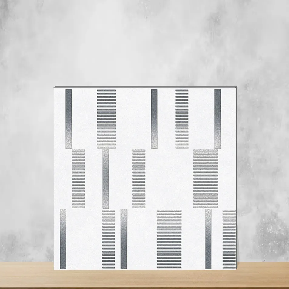 Ceramic Plana 8012 GLM Highlighter Tiles Matt Square Tiles TL-5270-D (12x12 inch | 9 mm)