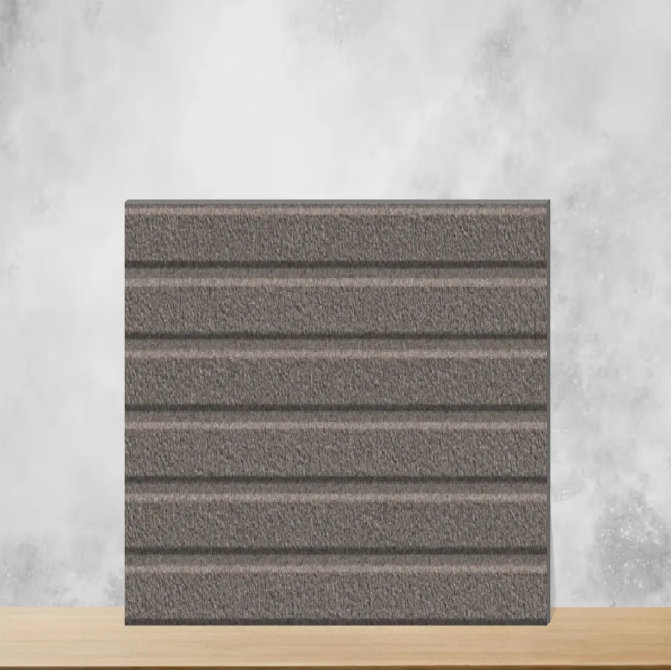 Ceramic Coliseum Griss Liner Highlighter Tiles Matt Rectangular Tiles TL-9911-E (24x12 inch | 8 mm)