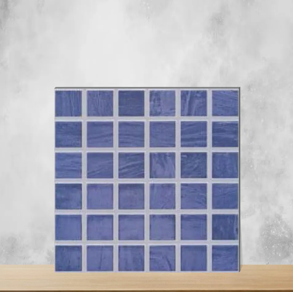 Ceramic Sepia Pulse Matt Square Tiles TL-9918 (12x12 inch | 7.5 mm)