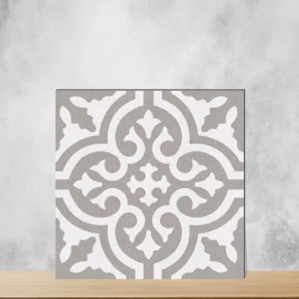 Ceramic Ember Dune Matt Square Tiles TL-9920 (12x12 inch | 7.5 mm)