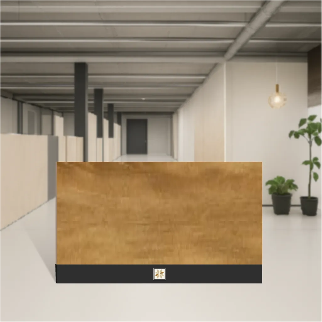 Porcelain Antique Forestgrain Wooden Effect Rectangular Tiles TL-9969-B (40x8 inch | 8 mm)