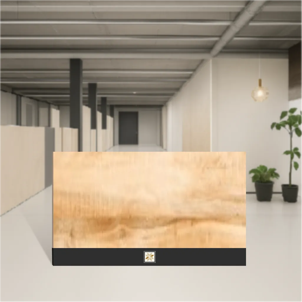 Porcelain Oak Driftline Wooden Effect Rectangular Tiles TL-9973-C (40x8 inch | 8 mm)