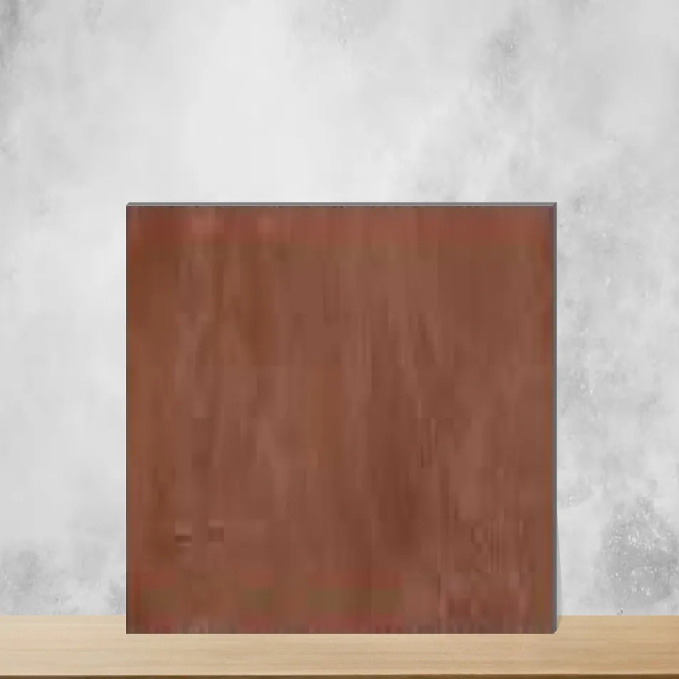 Ceramic Colores Base Atlas Bronze Glossy Rectangular Tiles TL-2823-B (12x4 inch | 7.5 mm)