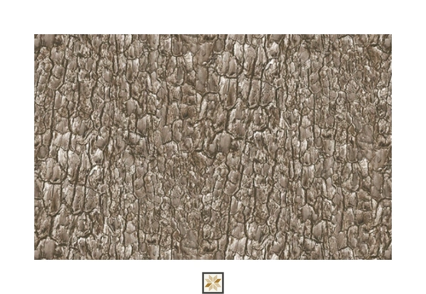 Brown Abstract Wallpaper (533.4 inches width) : WP-25255-B