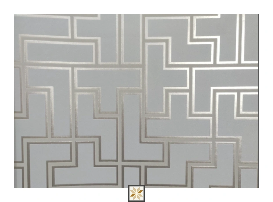 Multi Colour Pattern Non Woven Wallpaper (533.4 inches width) : WP-25480