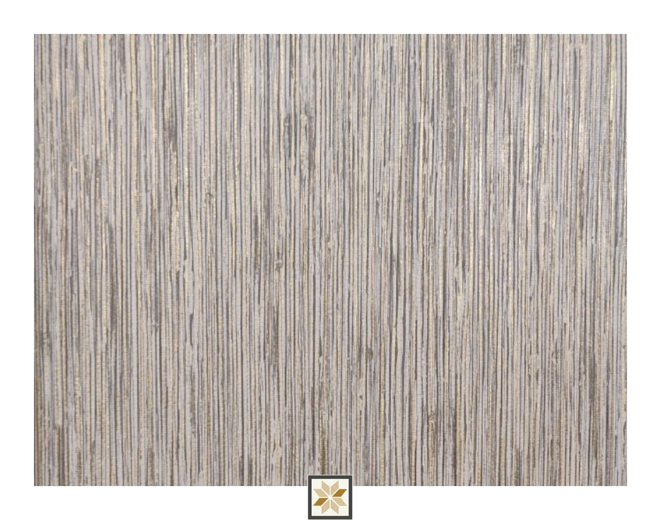 Grey Lines Non Woven Wallpaper (533.4 inches width) : WP-25488