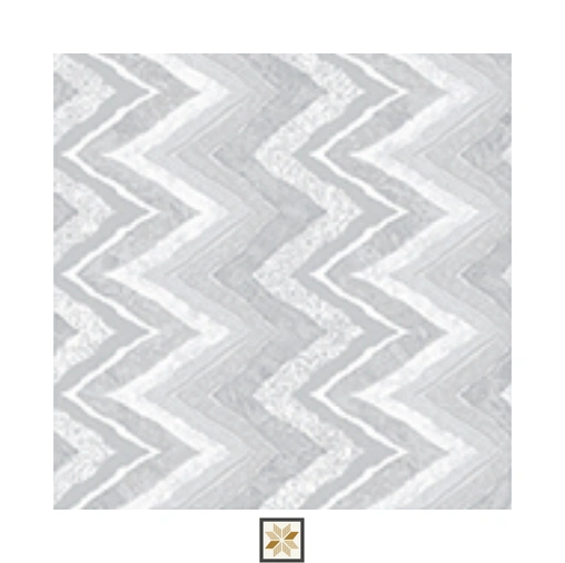 Grey Pattern Wallpaper (533.4 inches width) : WP-25556-F