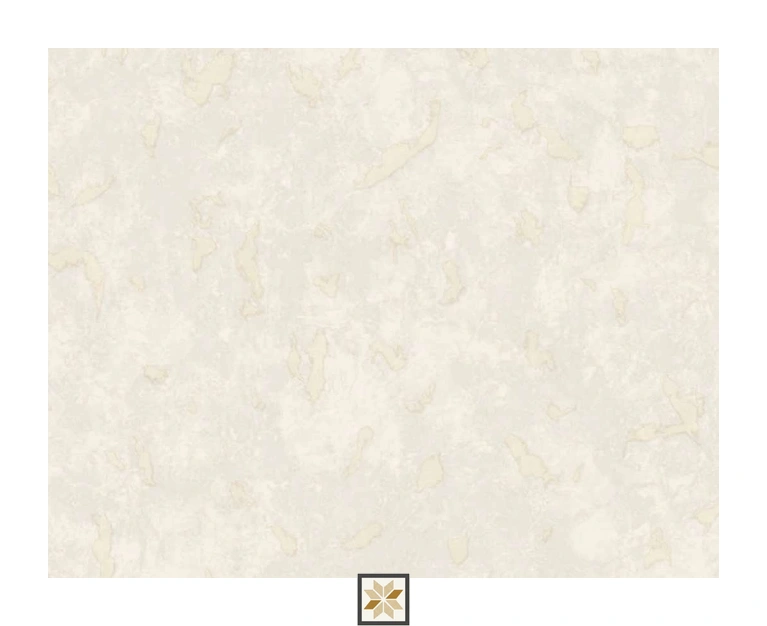 Cream Textured Wallpaper (533.4 inches width) : WP-25688-C