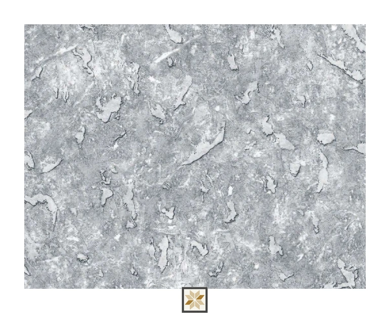 Grey Textured Wallpaper (533.4 inches width) : WP-25688-E